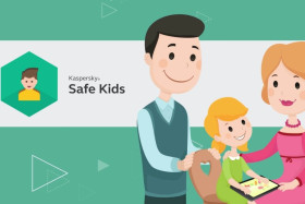 Проект Kaspersky Safe Kids.